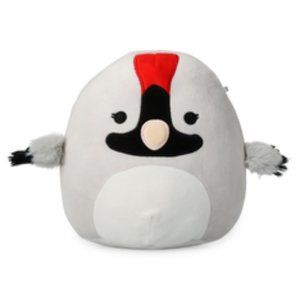 Squishmallow Basma the Whooping Crane